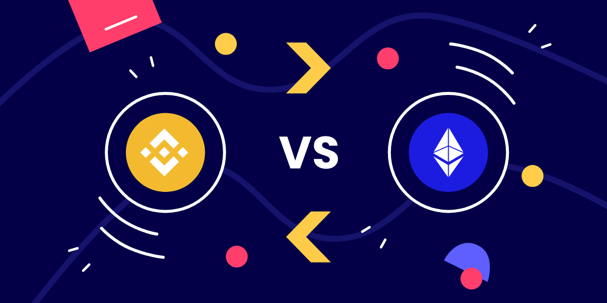 Changpeng Zhao, Binance Smart Chain ile Ethereum Arasındaki Uçurumu Paylaştı