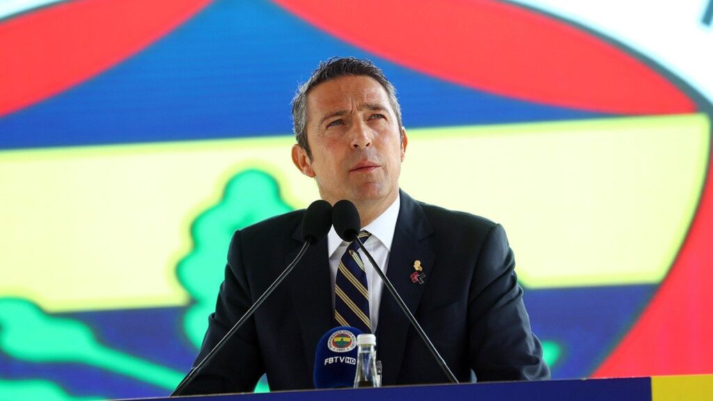 Fenerbahçe Başkanı Koç süre verdi: Kripto para 10 gün içinde geliyor