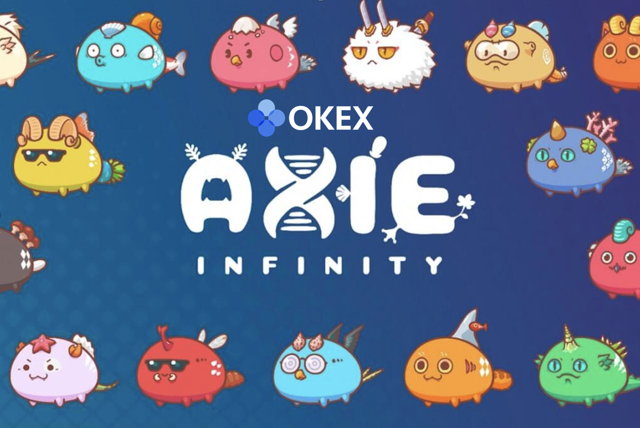 OKEx, Axie Infinity’nin Yerel Varlığı AXS’yi Listeliyor