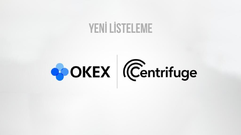 OKEx Spot İşlemlerde Centrifuge (CFG) Listeleniyor