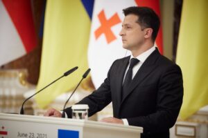 Ukrayna Cumhurbaşkanı, dijital para çıkarmaya izin veren tasarıyı imzaladı