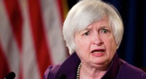 ABD Hazine Bakanı Yellen, Kripto Para Sektörüne Karşı Lobicilik Yaparken Yakalandı!