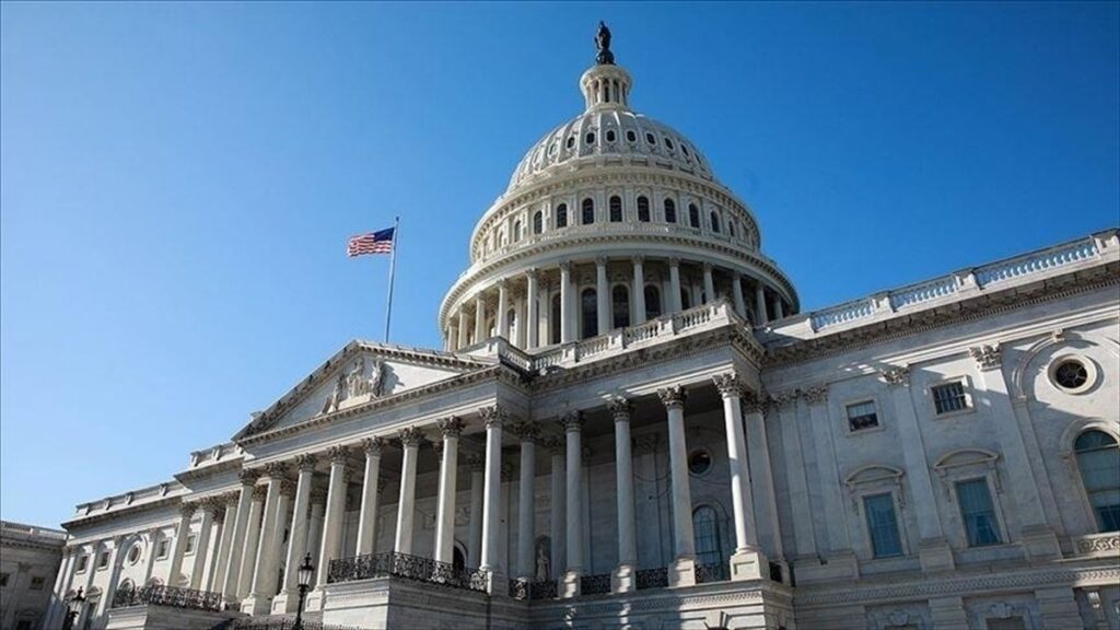 ABD Senatosu, 1 Trilyon Dolarlık Altyapı Tasarısını Onayladı