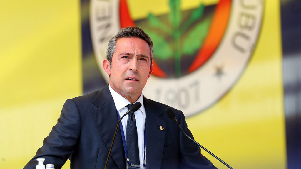 Ali Koç’tan Kripto Para ve Fenerbahçe Token Değerlendirmesi