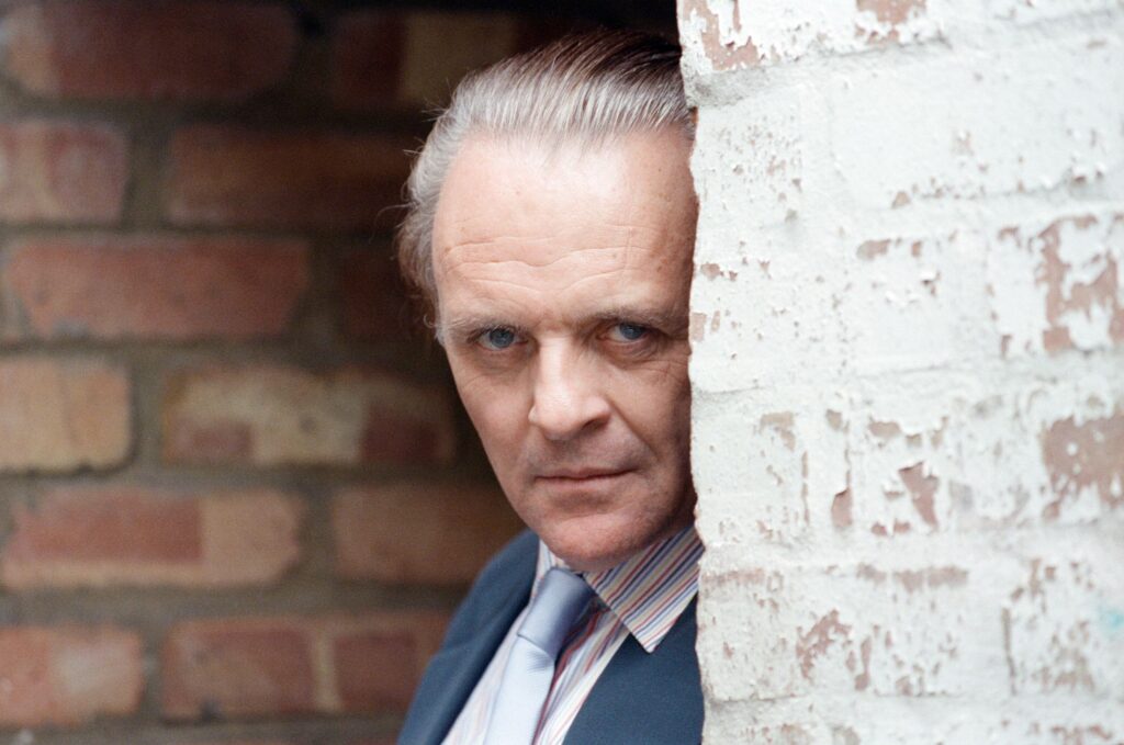 Anthony Hopkins’in Yeni Filmi NFT Olarak Yayınlanacak