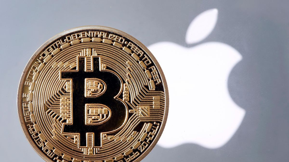 Apple Bu Stratejiyi Kullanarak Bitcoin’e (BTC) Girebilir