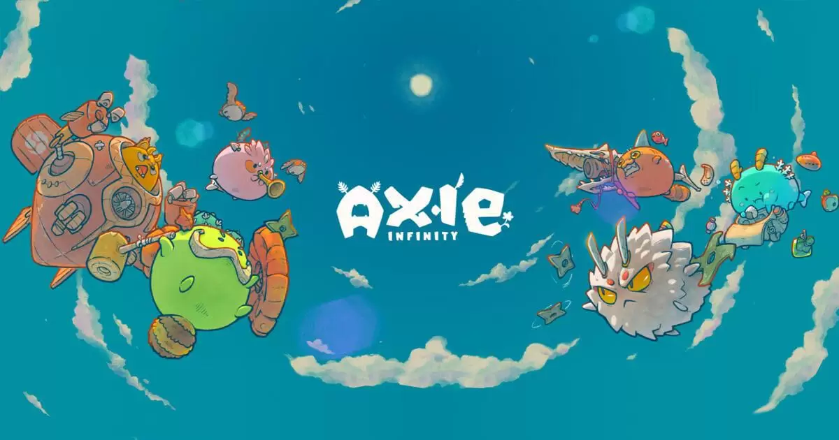 Axie İnfinity (AXS) Sevenlere Vergi Şoku!