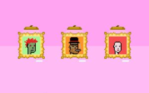 Balinaların Stokladığı CryptoPunks Nedir? Neden Çılgınca Yükseldi?