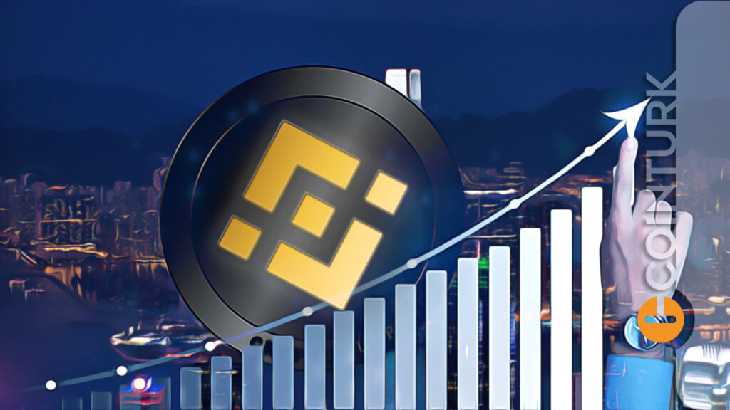 Binance Coin (BNB) 500 Dolar Barajını Aştı: İşte Sıradaki Seviyeler