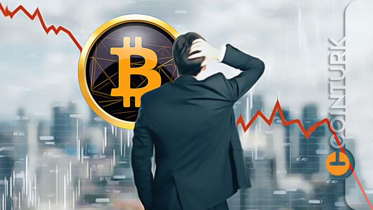 Bitcoin (BTC) 50.000 Doların Altına Geriledi! Bitcoin Fiyatı Neden Düşüyor?