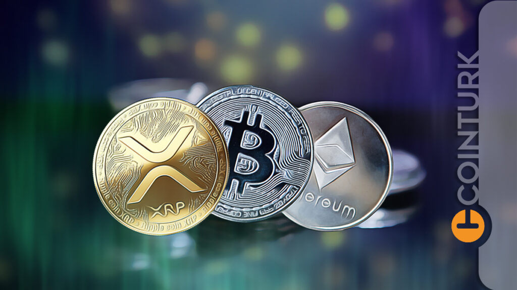 Bitcoin (BTC), Ethereum (ETH) ve Ripple (XRP) Fiyat Analizi – 30 Ağustos 2021