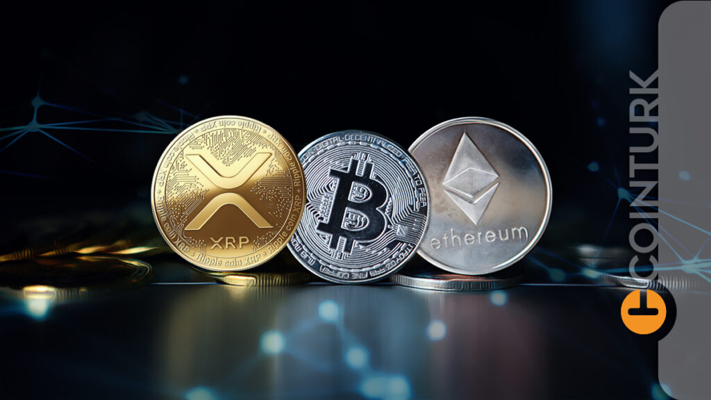 Bitcoin (BTC), Ethereum (ETH) ve Ripple (XRP) Teknik Analizi ve Yorumları