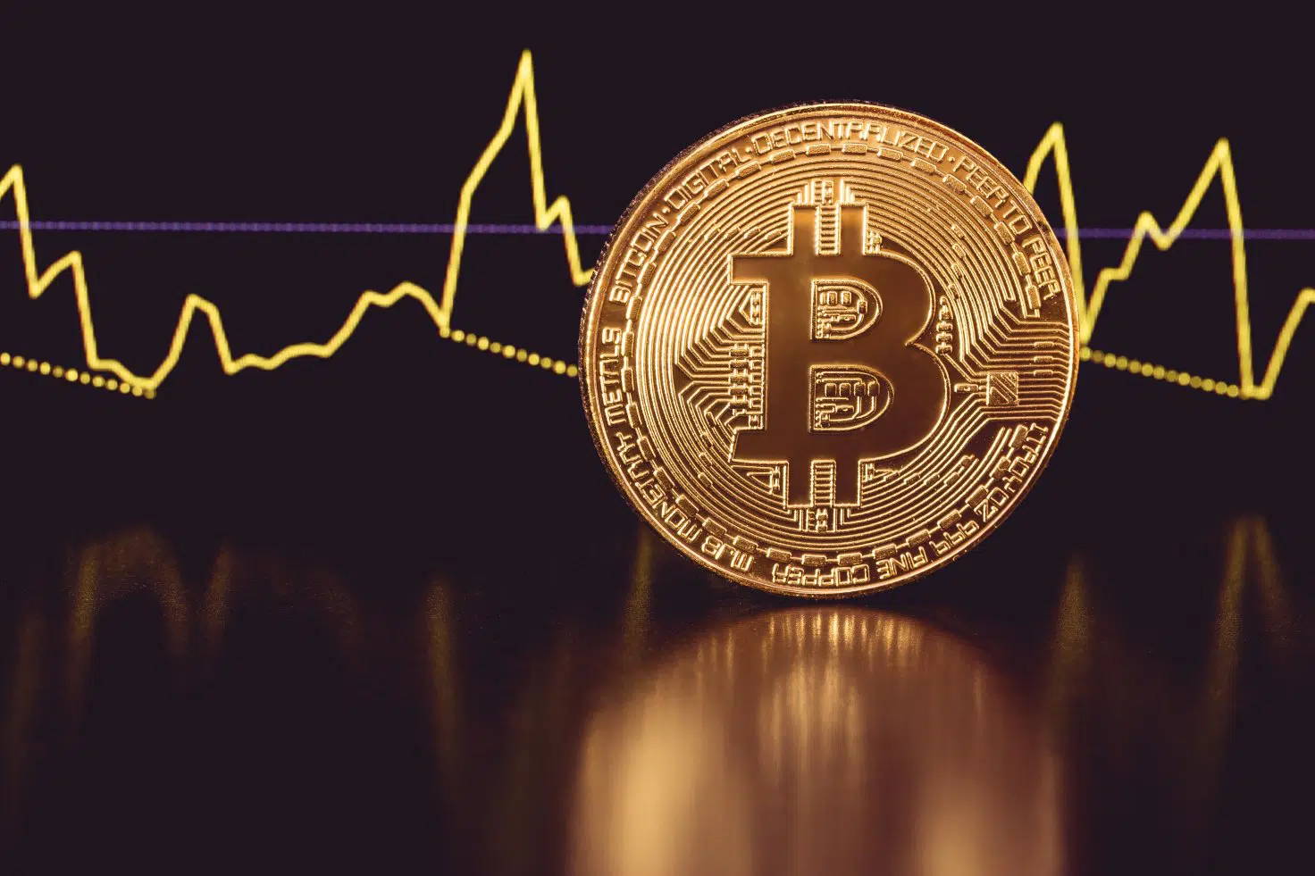 Bitcoin (BTC) Mayıs Ortasından Beri İlk Defa 45.000 Doları Gördü!