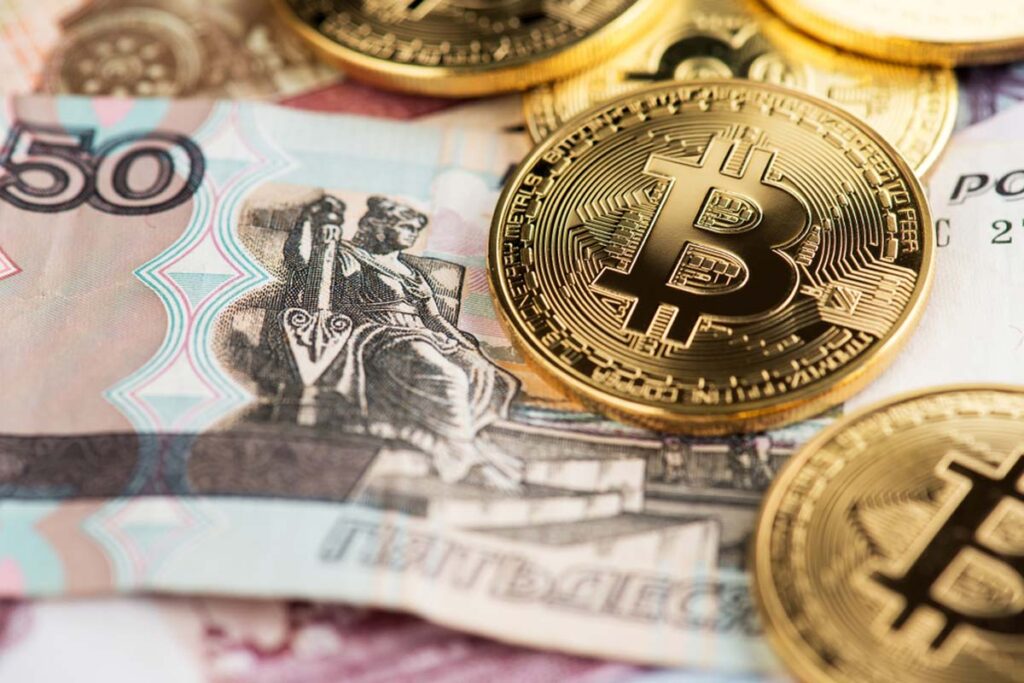 Bitcoin’le bağış toplayan Rus muhalifin yardımcılarına soruşturma