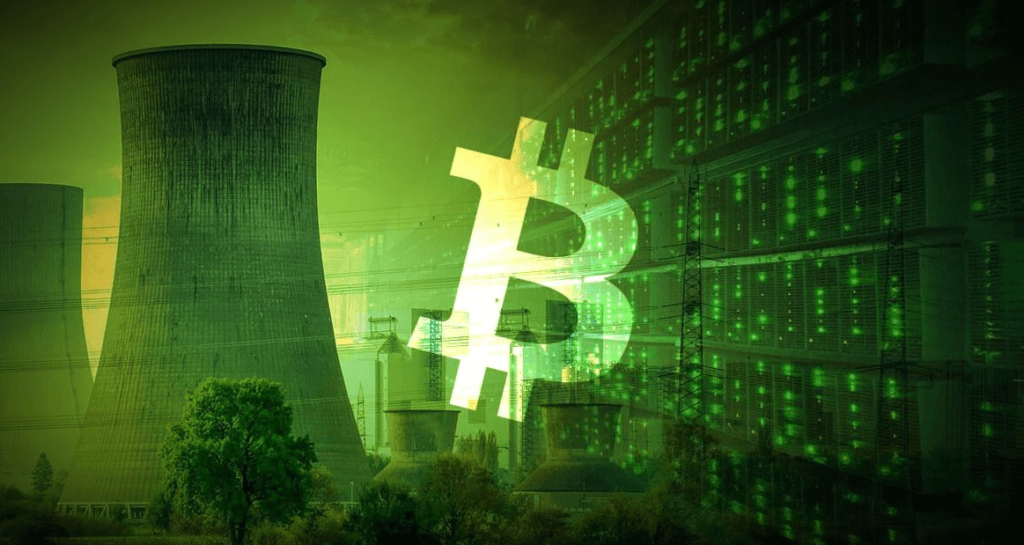 Bitcoin Madencileri Nükleer kaynaklara yöneliyor