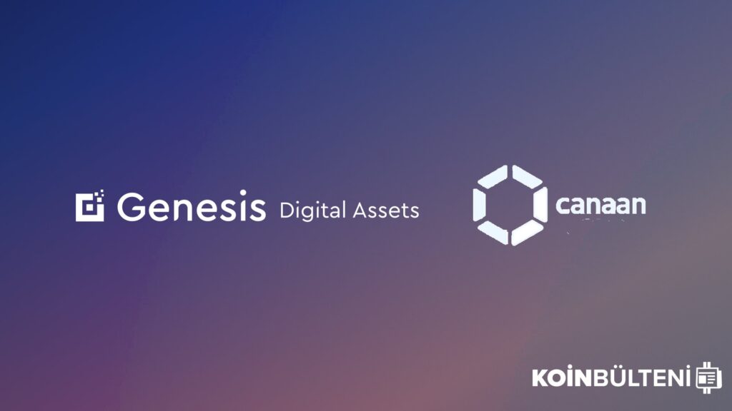 Bitcoin Madencisi Genesis Digital, 20.000 Cihaz Sipariş Etti