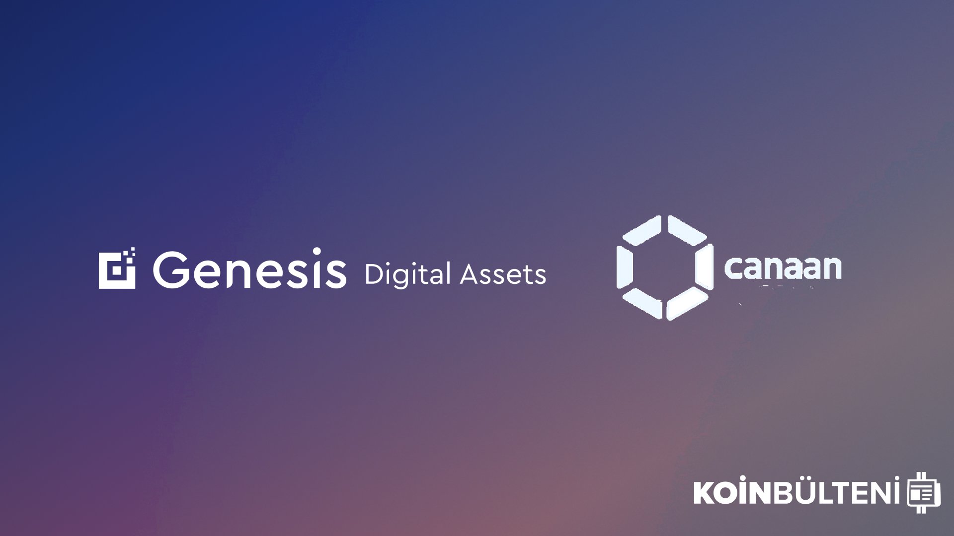 Bitcoin Madencisi Genesis Digital, 20.000 Cihaz Sipariş Etti