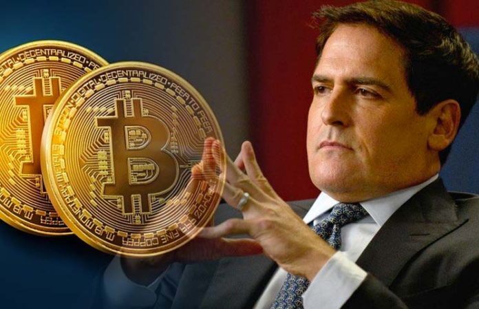 BTC destekçisi Mark Cuban, altyapı yasasına tepki gösterdi