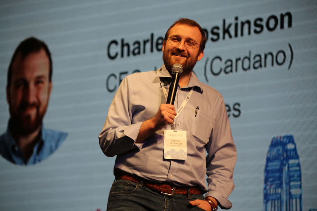 CEO Hoskinson açıkladı: Cardano’da akıllı sözleşme duyurusu Cuma günü