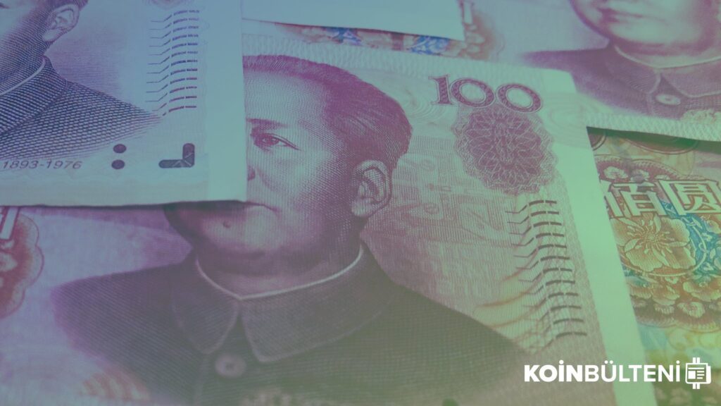 Çin’deki Devlet Bankaları Milyonlarca Dijital Para Cüzdanı Açtı