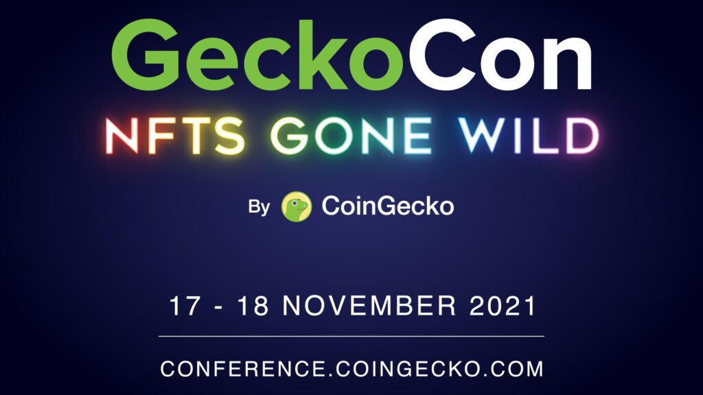 CoinGecko Kasımda İki Günlük NFT Konferansı Düzenleyecek