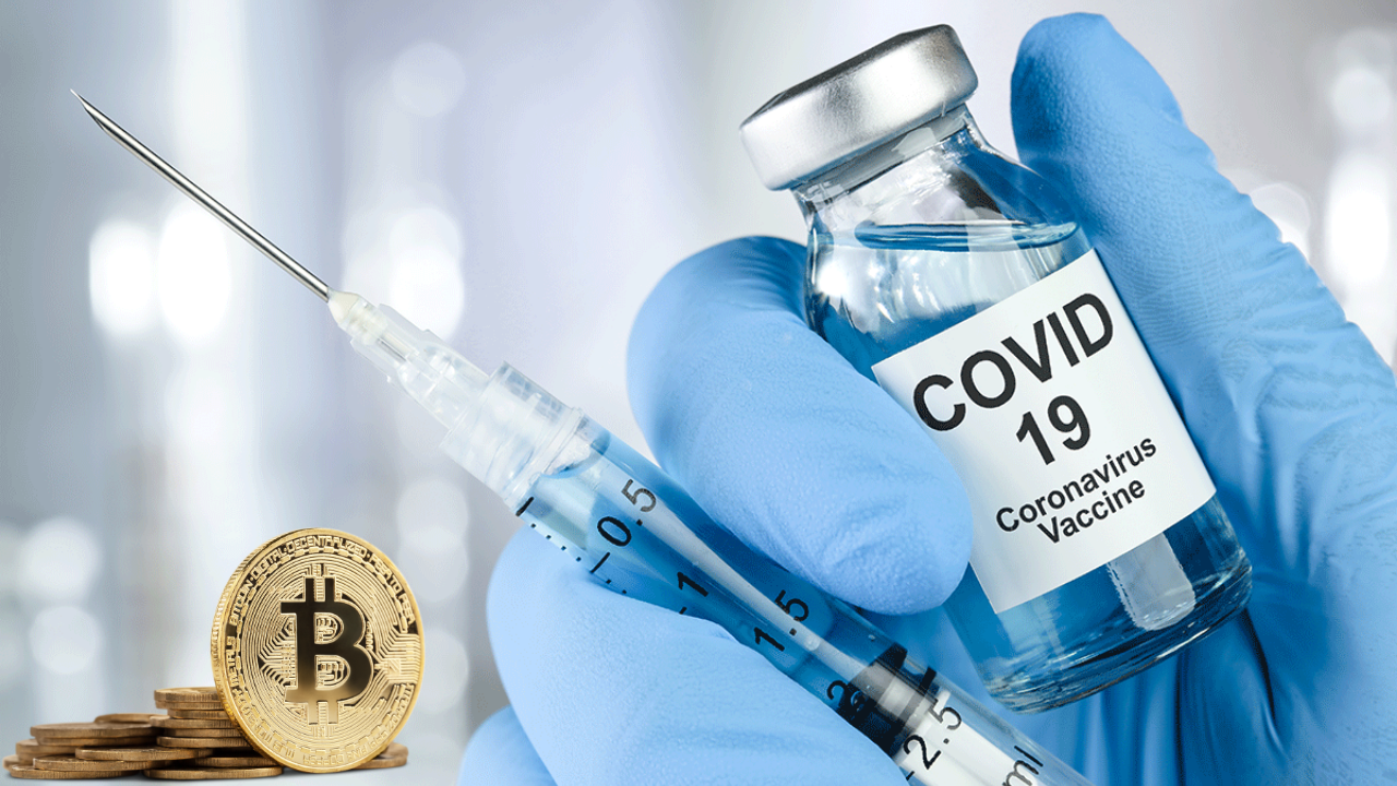 Covid-19 Aşısı Olanlara Bitcoin (BTC) Müjdesi! “Aşı Olun Bedava Bitcoin Kazanın”