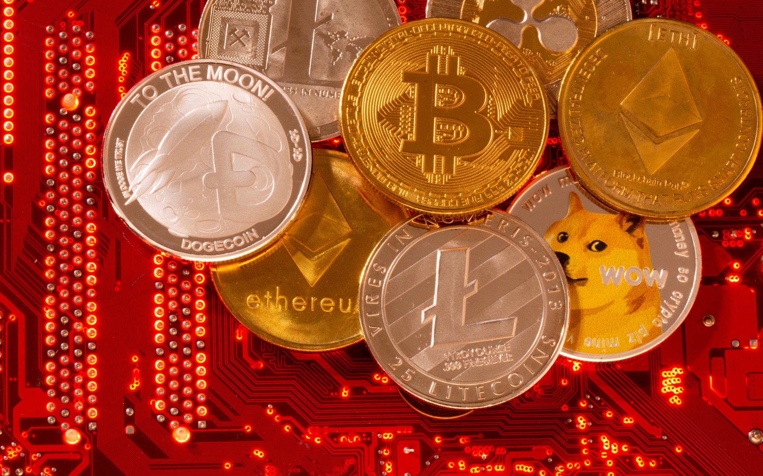 DOGE, BTC ve ETH Tahminleri: İşte Sırada Ne Olduğu!