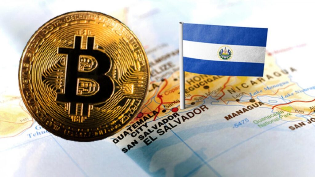 El Salvador’un Bitcoin (BTC) Reklamı Yayına Girdi