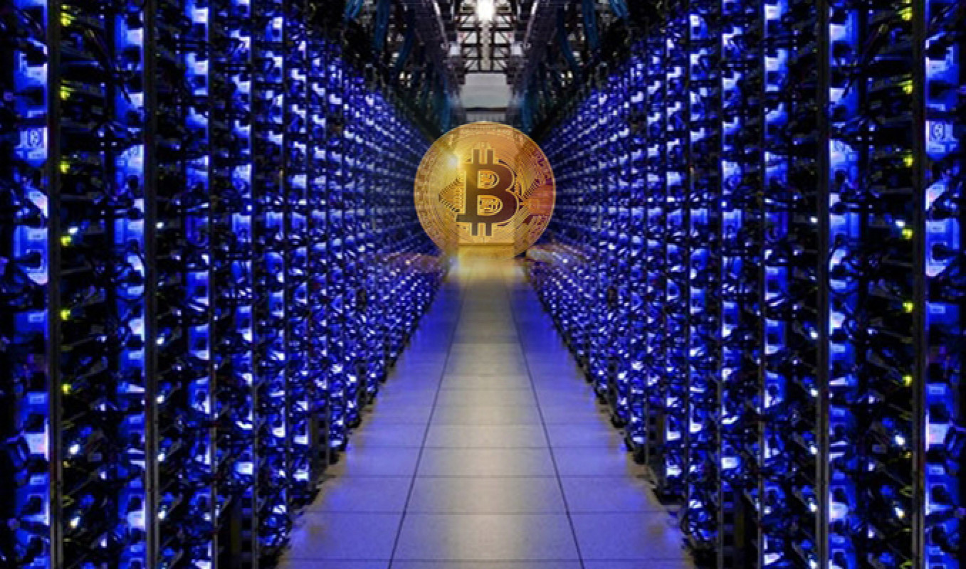 Bitcoin Madenciliği