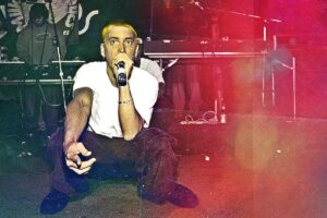 Eminem, Yeni NFT Pazarı Makersplace’e Yatırım Yapıyor
