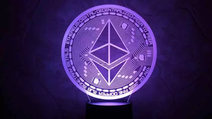 Ethereum’daki (ETH) Yangın Durmuyor! Ne Kadar ETH Yakıldı?