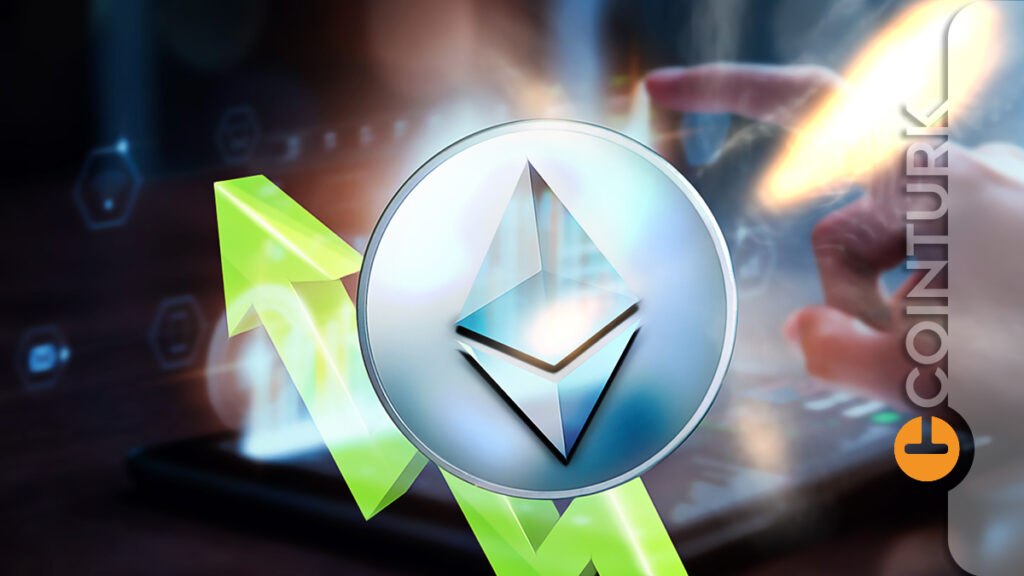 Ethereum (ETH) Ralli Hazırlığında! Bu Metriğe Göre ETH %40 Artabilir