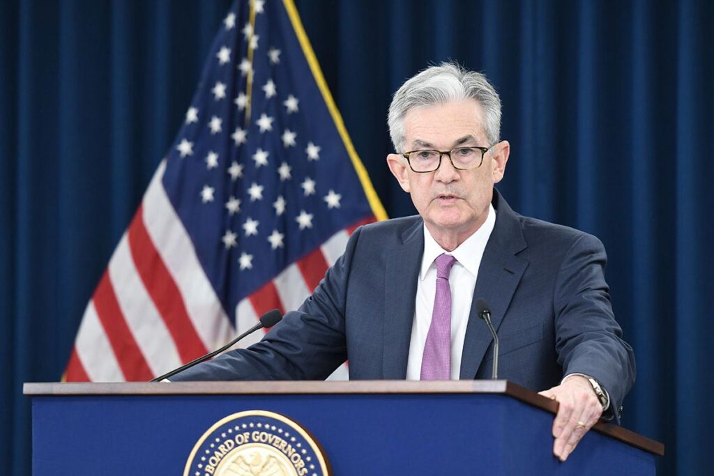 FED başkanı Powell’dan tahvil alımının devamı işareti geldi, Bitcoin yükseldi