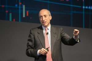 Gündemde SEC Başkanı Var! Bitcoin ve Kripto Paralar Hakkında Konuşacak!
