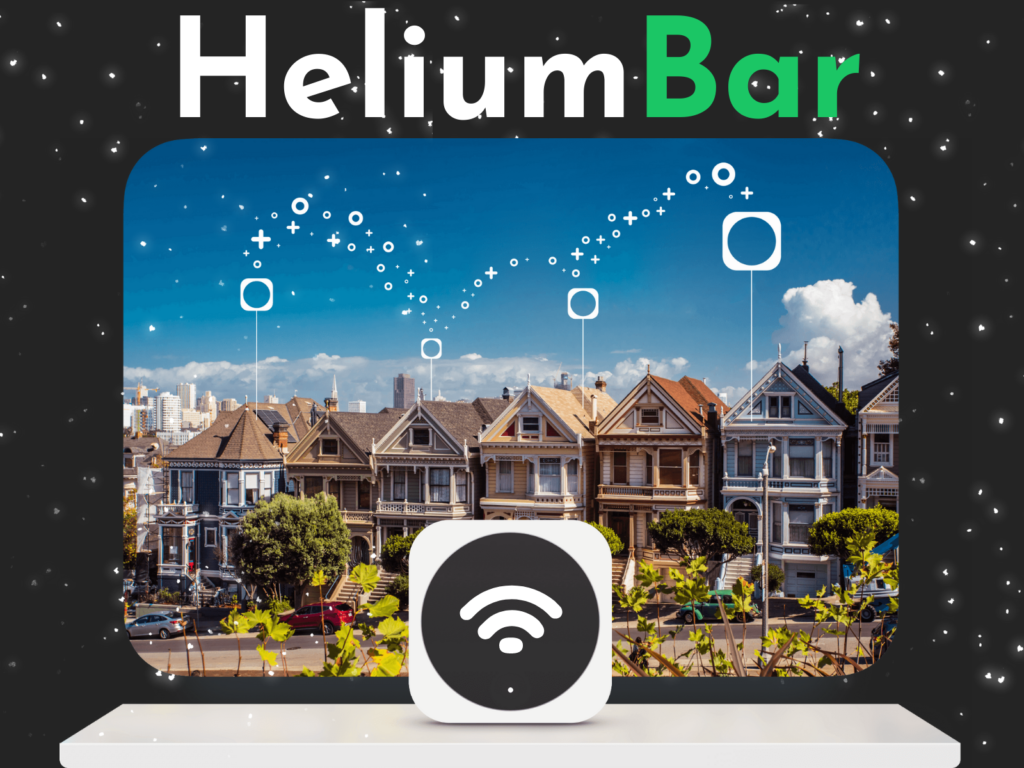 Helium Bar ile Helium Madenciliği!