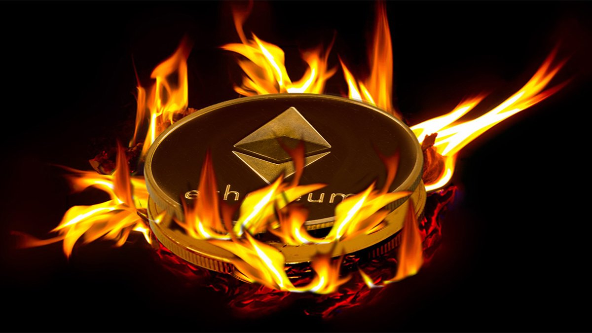 Hesaplamaya Göre Önümüzdeki Yıl Neredeyse 2 Milyon Ethereum (ETH) Yakılabilir