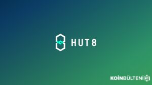 Hut 8 Mining İkinci Çeyrekte 553 Tane Bitcoin Kazdı