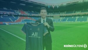 İddia: Lionel Messi, Paris Saint-Germain Fan Token’ı ile Ödeme Alacak