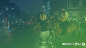 İngiliz Polisi, 22.2 Milyon Dolarlık Ethereum Ele Geçirdi