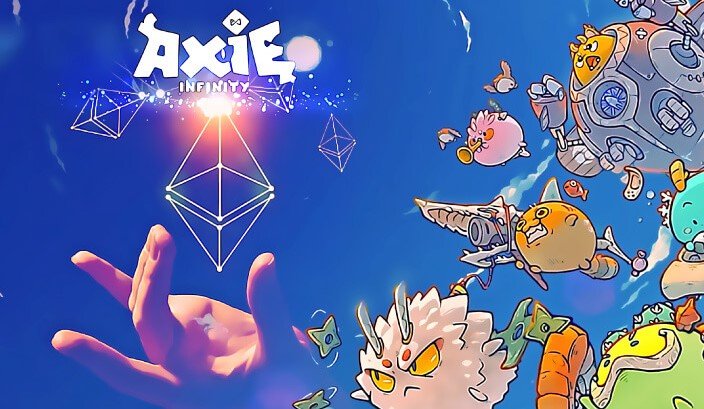 axie infinityy