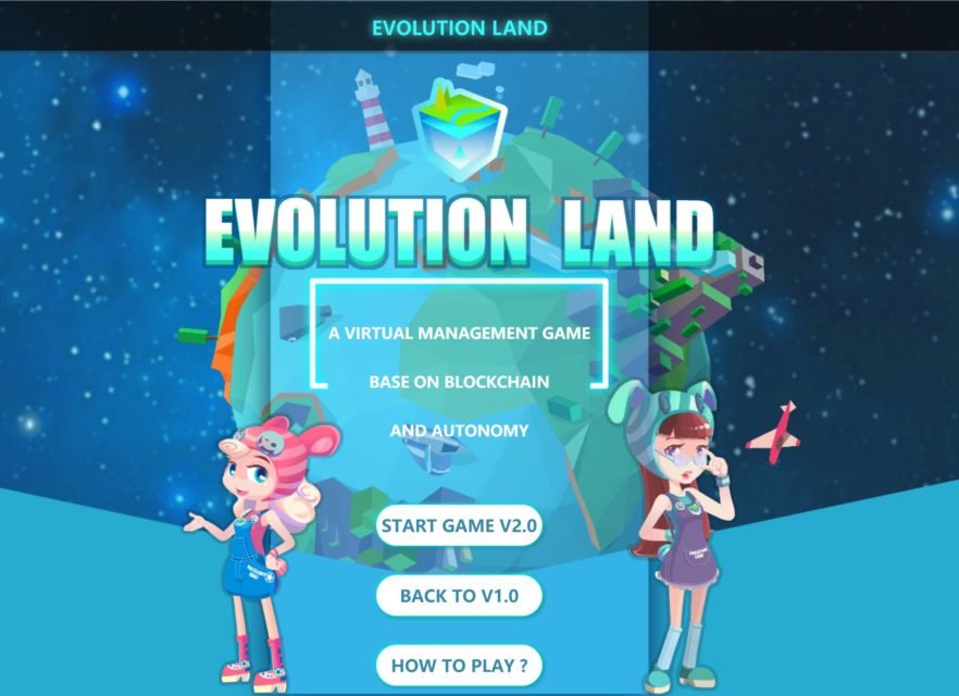 evolution land