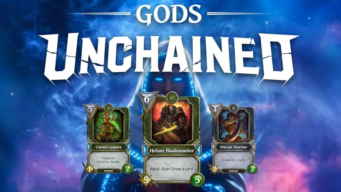 gods unchained