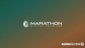 Marathon Digital Aylık Bitcoin Üretimini Yüzde 66 Artırdı