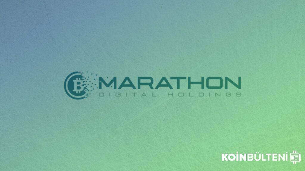 Marathon Digital, İkinci Çeyrekte 29.3 Milyon Dolarlık Gelir Elde Etti