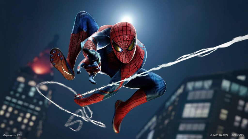 Marvel, İlk Resmi NFT’lerini Spider-Man ile Yayınlayacağını Duyurdu