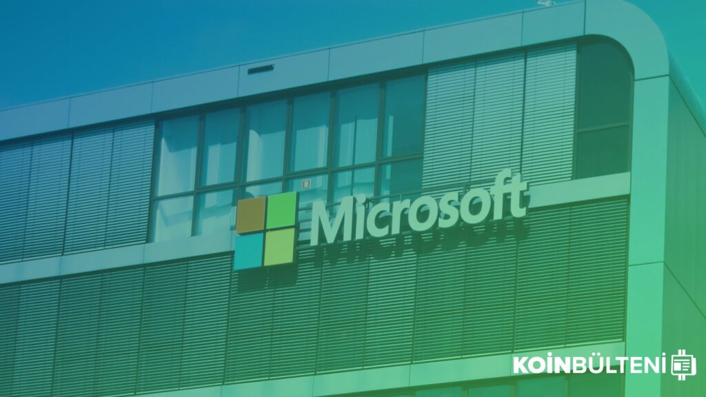 Microsoft, Korsanla Mücadelede Ethereum Altyapısını Değerlendiriyor