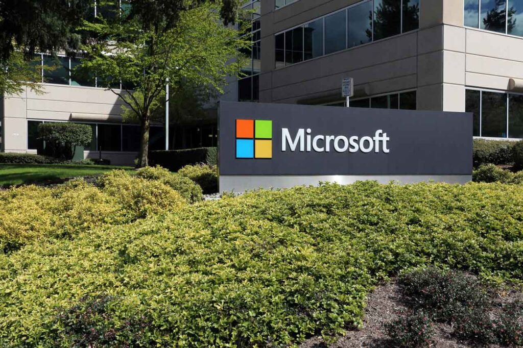 Microsoft token oluşturma yazılımı için tescil belgesi aldı