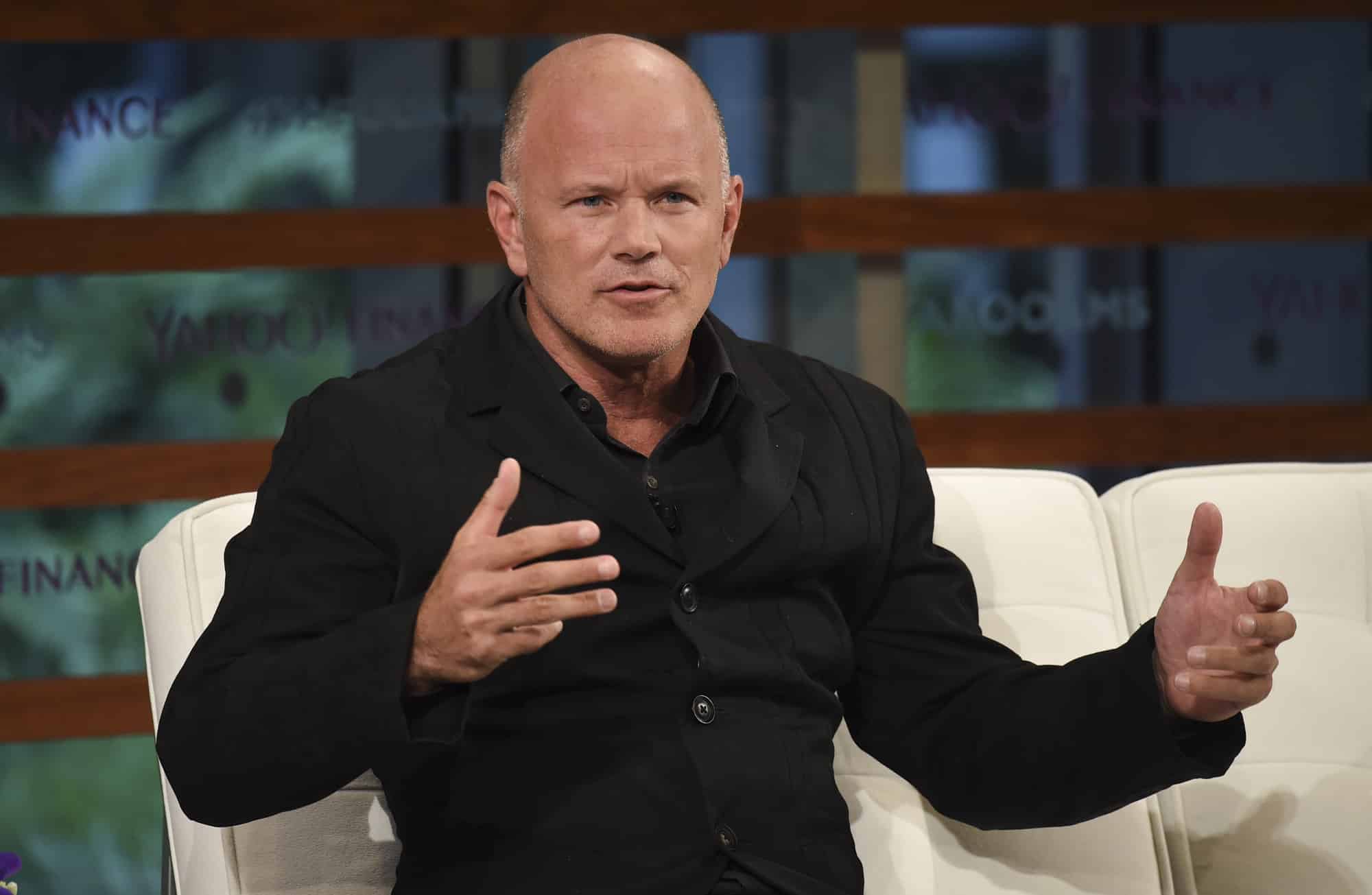 Mike Novogratz, Bitcoin (BTC) Fiyatındaki Artışın Sebeplerini Ele Aldı