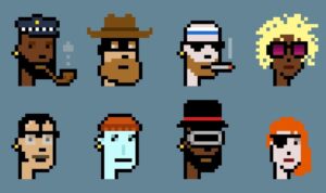 Milyon dolarlık piksellerin hikayesi: CryptoPunks
