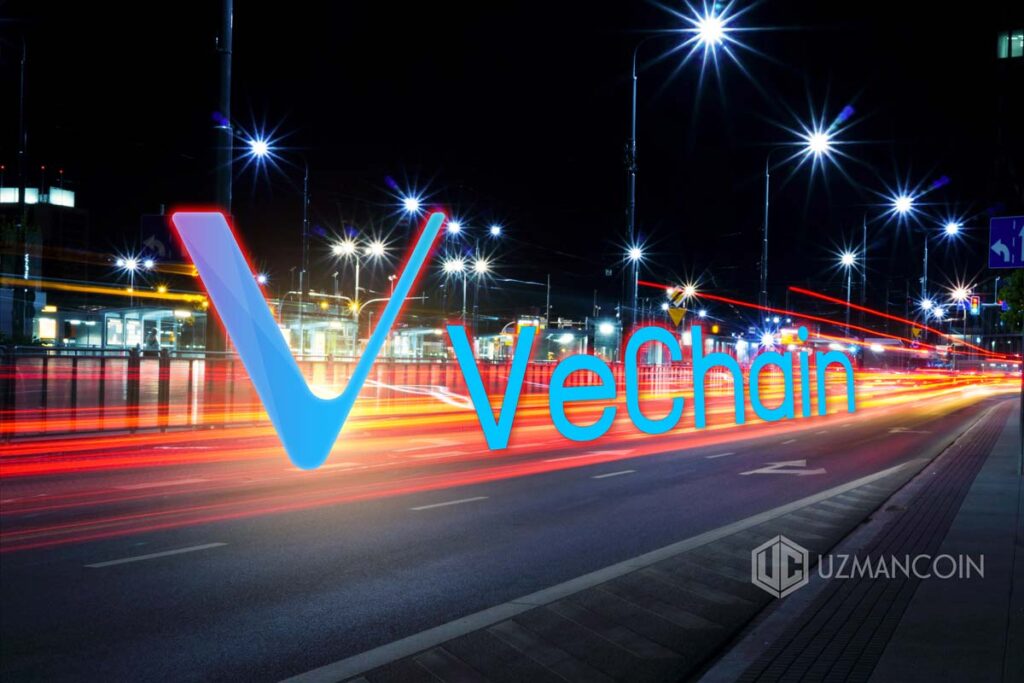 Ödeme altyapı sağlayıcısı Simplex, Vechain (VET) ile ortaklık kurdu